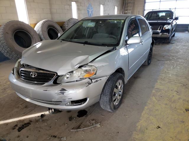 2021 TOYOTA COROLLA CE 1NXBR30E75Z500048