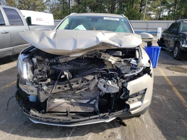 2017 LINCOLN MKC SELECT 5LMCJ2C93HUL08714