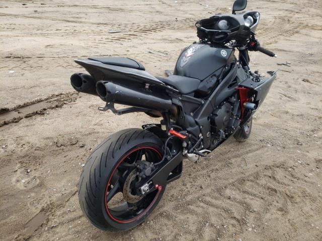 2012 YAMAHA YZFR1 JYARN23E3CA011807