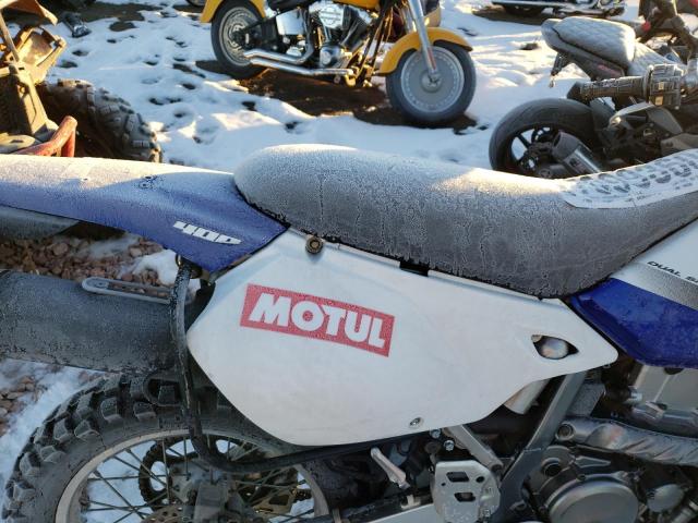 2004 SUZUKI DR-Z400 S JS1SK43A042100330