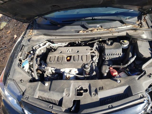 2014 ACURA ILX 20 19VDE1F31EE009906