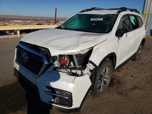 2020 SUBARU ASCENT PRE 4S4WMAFD5L3415652
