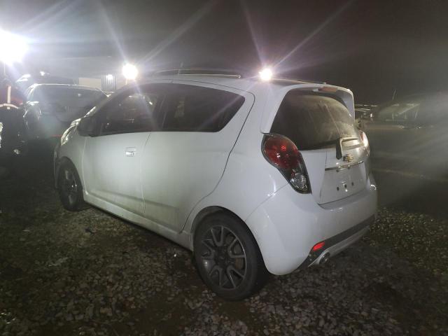 2014 CHEVROLET SPARK 2LT KL8CF6S92EC470071