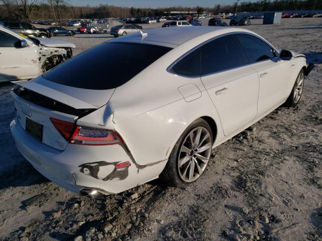 2012 Audi A7 Premium Plus VIN: WAUYGAFC9CN131065 Lot: 31003862
