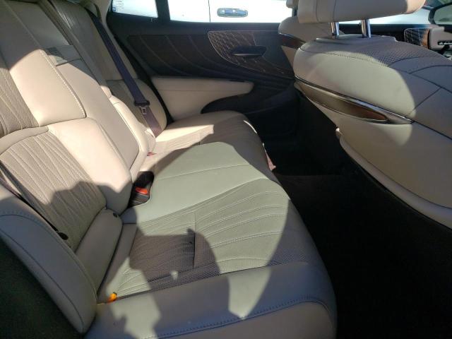 2018 LEXUS LS 500 BAS JTHB51FF0J5004872