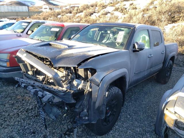 3TMCZ5ANXKM272159 Toyota Tacoma Dou 2019. Фото: 1