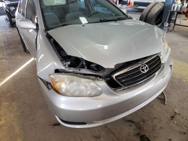 2021 TOYOTA COROLLA CE 1NXBR30E75Z500048