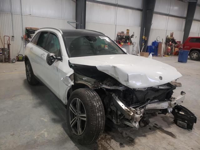 2020 MERCEDES-BENZ GLC 300 4M - WDC0G8EB4LF705030