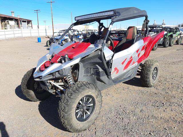 2016 YAMAHA YXZ1000 SE 5Y4AN07Y5GA101001