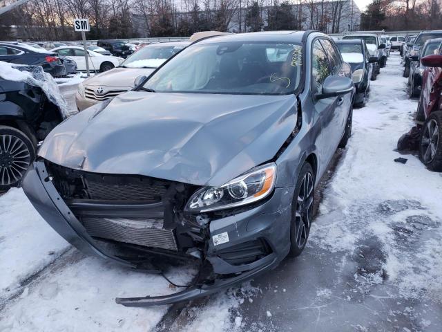 2018 VOLVO V60 T5 DYN YV140MSL6J2391946