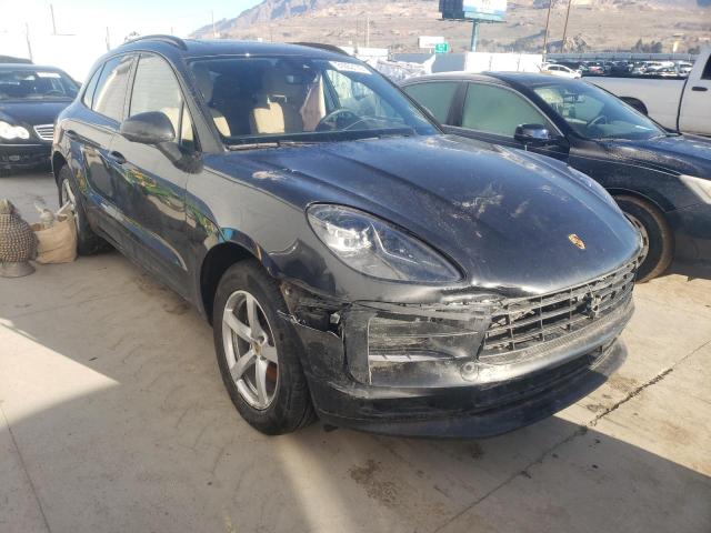 VIN WP1AA2A56KLB08078 2019 Porsche Macan no.1