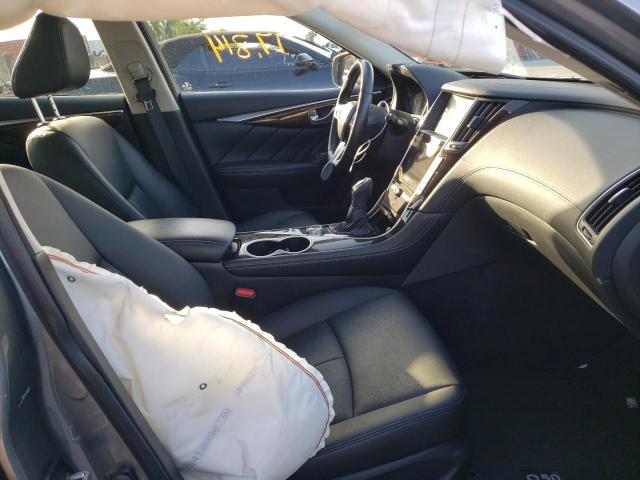 2019 INFINITI Q50 LUXE JN1EV7AP6KM516115