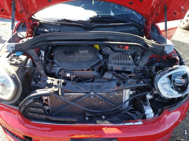 2017 MINI COOPER COU WMZYV5C35H3E02620