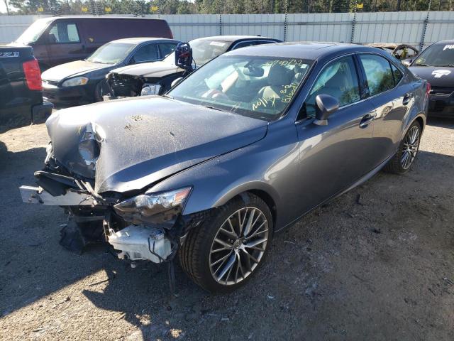 2015 LEXUS IS 250 JTHBF1D26F5074106