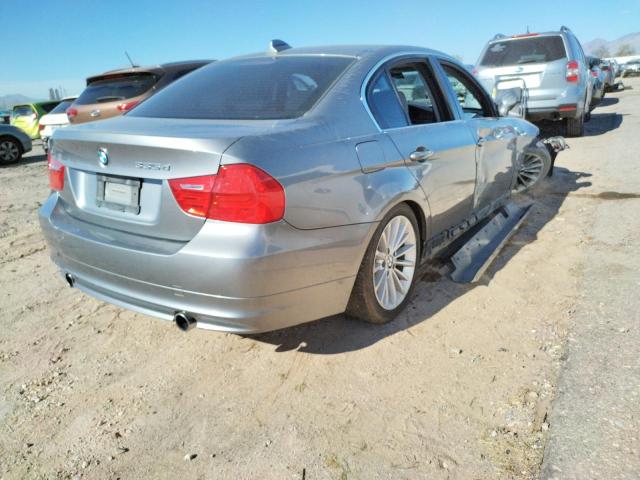 2011 BMW 335 D WBAPN7C54BA779882