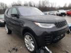2022 LAND ROVER  DISCOVERY