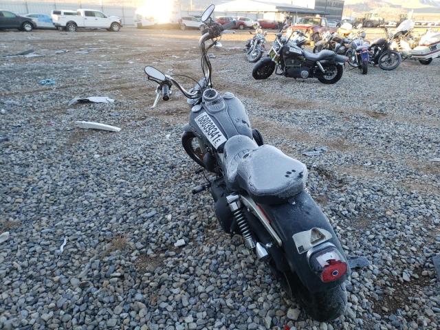 2007 HARLEY-DAVIDSON FXDBI 1HD1GX4147K320902