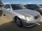 2000 MERCEDES-BENZ  S-CLASS