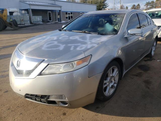 2010 ACURA TL 19UUA9F51AA004030