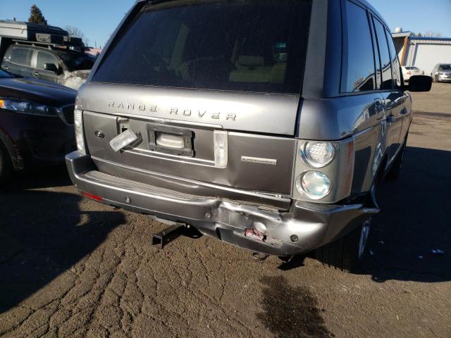 SALMF13418A286640 Land Rover Range Rove 2008. Фото: 8