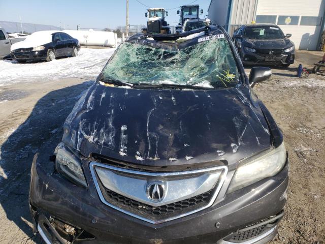 2016 ACURA RDX ADVANC 5J8TB4H75GL015457