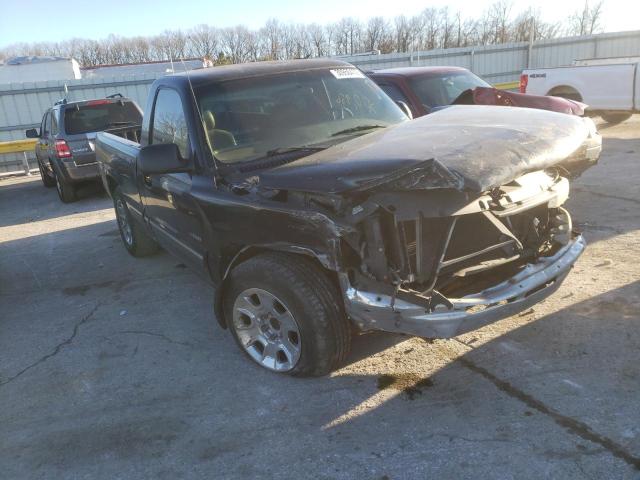 Salvage cars for sale from Copart Rogersville, MO: 1999 Chevrolet Silverado