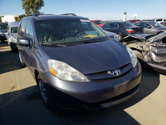 2007 TOYOTA SIENNA CE - Other View