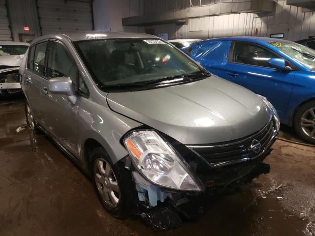 2012 Nissan Versa S