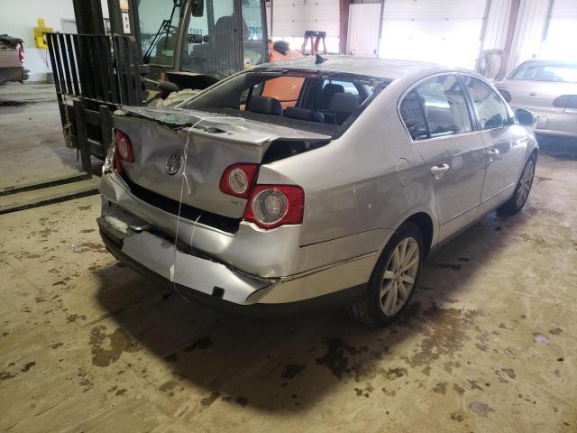 2010 VOLKSWAGEN PASSAT KOM WVWJK7AN0AE163348
