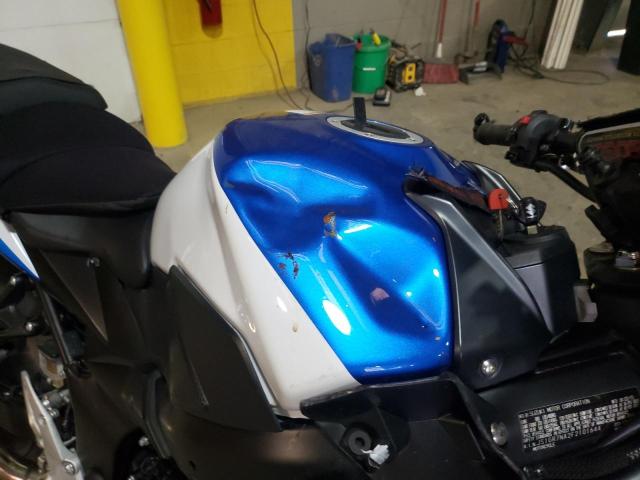 2015 SUZUKI GSX-S750 JS1GR7NA2F2101644