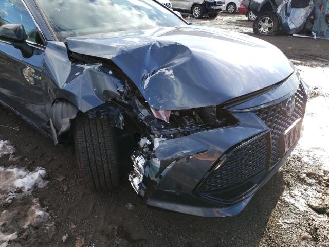 2020 TOYOTA AVALON XSE 4T1E21FB8LU017944