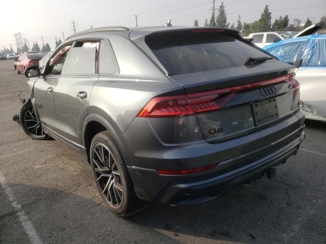 2021 AUDI Q8 PRESTIG WA1FVAF12MD044110