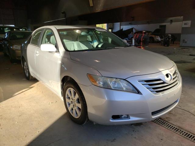 Salvage cars for sale from Copart Sandston, VA: 2009 Toyota Camry Hybrid