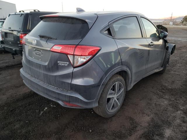 2019 HONDA HR-V TOURI 3CZRU6H99KM715595