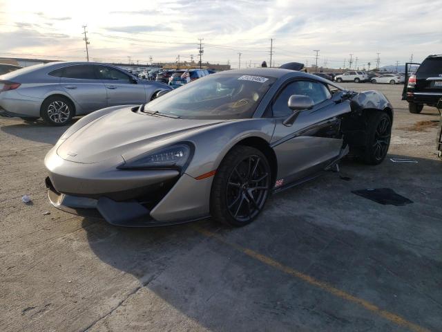 2017 MCLAREN AUTOMOTIVE 570S SBM13DAB7HW002900