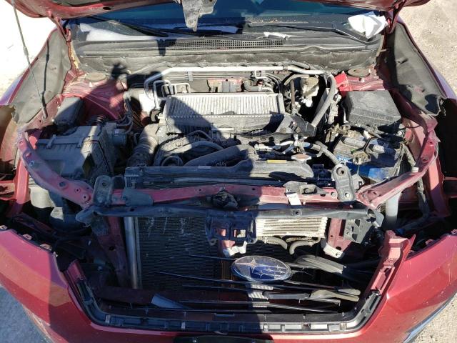 2019 SUBARU ASCENT PRE 4S4WMAFD0K3435628
