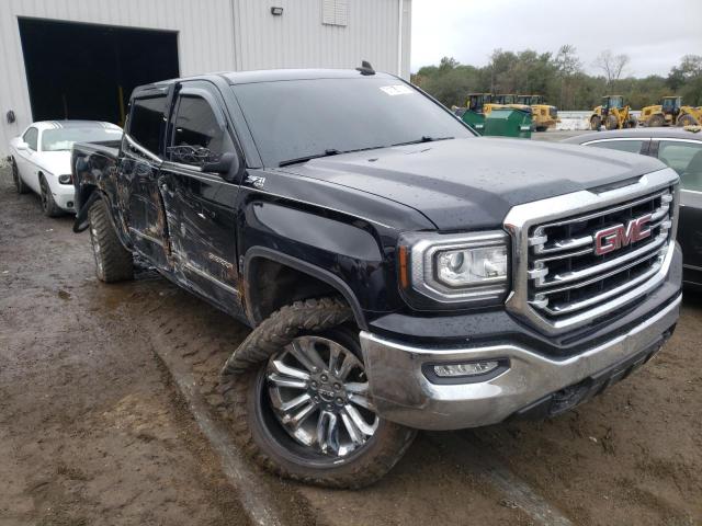 2018 GMC SIERRA K15 3GTU2NEC0JG370549