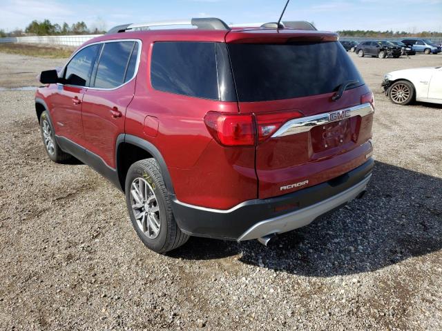2019 GMC ACADIA SLE - 1GKKNLLS7KZ237550
