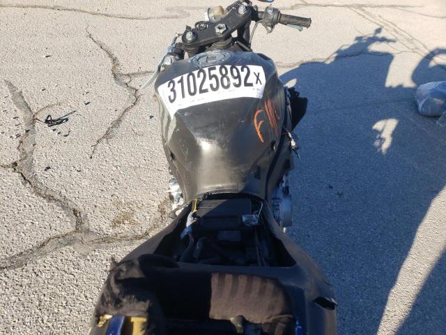 2007 SUZUKI GSX-R600 JS1GN7DAX72120697