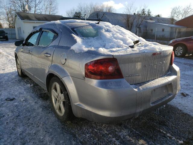 2013 DODGE AVENGER SE 1C3CDZAB5DN643267