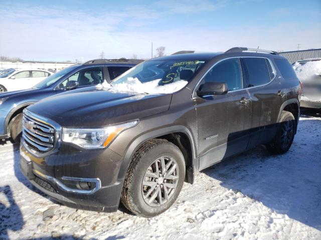 2019 GMC ACADIA SLT 1GKKNULS1KZ299743