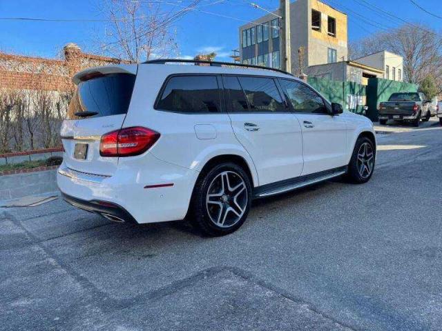 2017 MERCEDES-BENZ GLS 550 4M 4JGDF7DE0HA773504