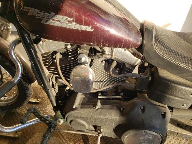 2007 HARLEY-DAVIDSON FXDBI 1HD1GX4107K345490