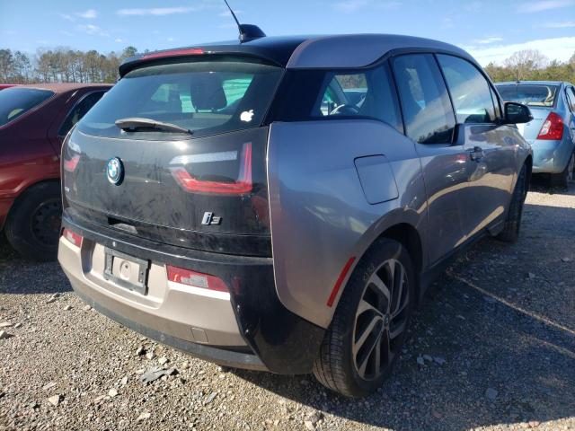 2014 BMW I3 REX WBY1Z4C5XEV275750