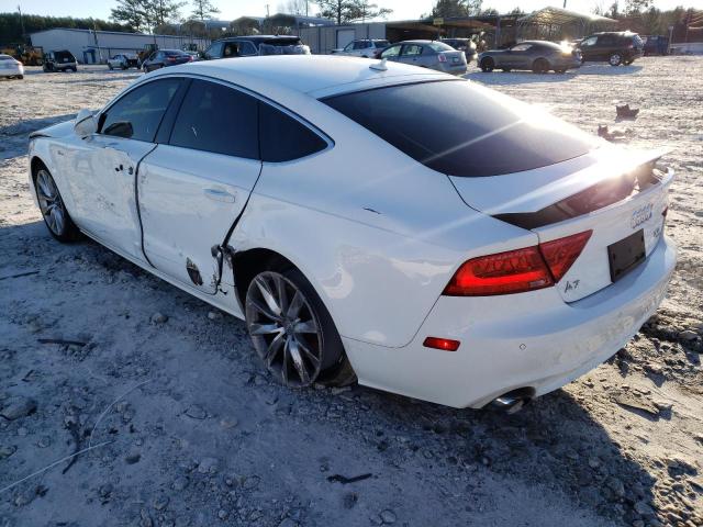 2012 Audi A7 Premium Plus VIN: WAUYGAFC9CN131065 Lot: 31003862