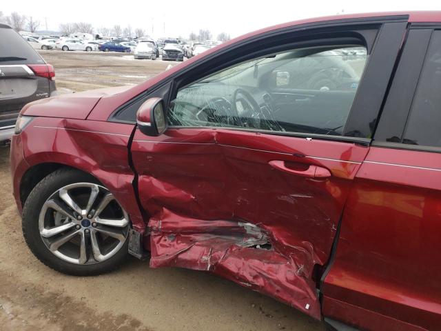 2015 FORD EDGE SPORT - 2FMTK4AP4FBC26569