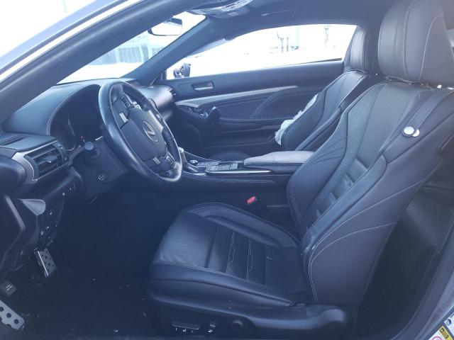 2015 LEXUS RC 350 JTHSE5BC5F5002965