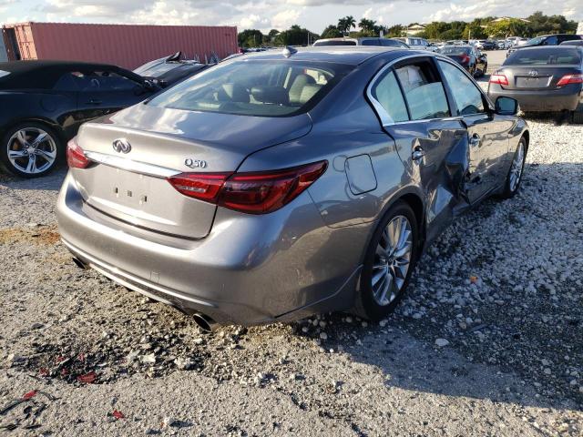2019 INFINITI Q50 LUXE JN1EV7AP6KM516115