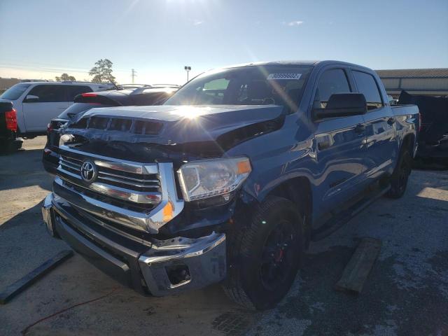 2020 TOYOTA TUNDRA CRE 5TFEY5F16LX260801