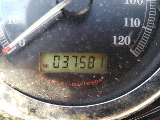2009 HARLEY-DAVIDSON FLHTCU 1HD1FC4199Y619958